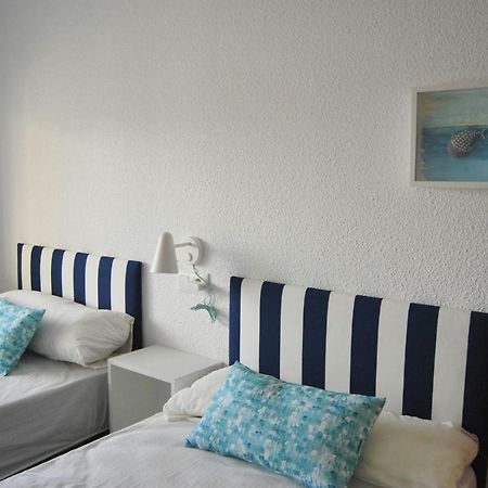 Bonito Piso Con Vistas Al Mar Apartman Playa de Gandia Kültér fotó