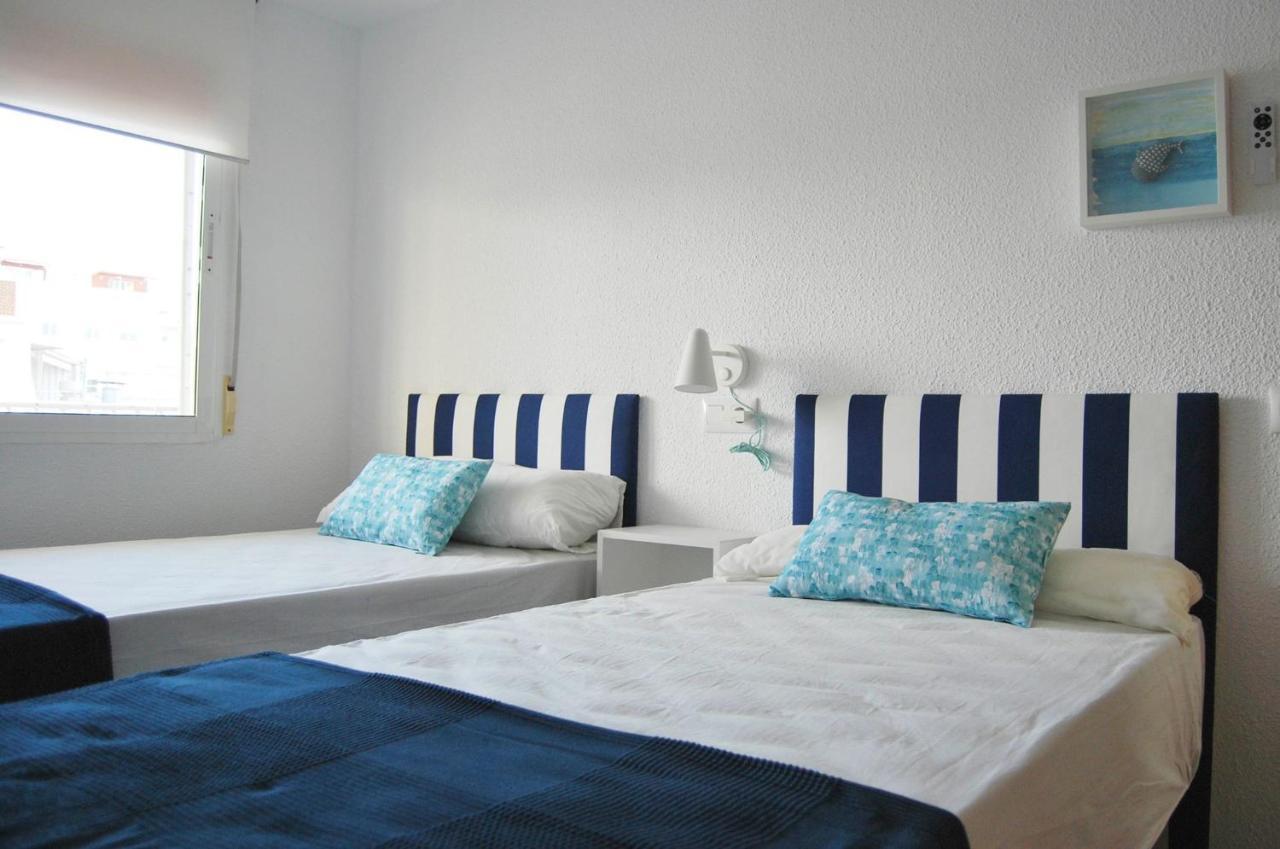 Bonito Piso Con Vistas Al Mar Apartman Playa de Gandia Kültér fotó